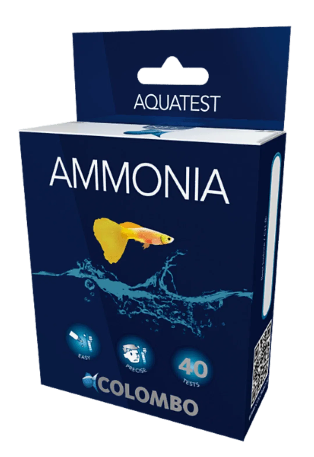 Aqua Ammonia Test aquaria Colombo fra Colombo – produktbillede