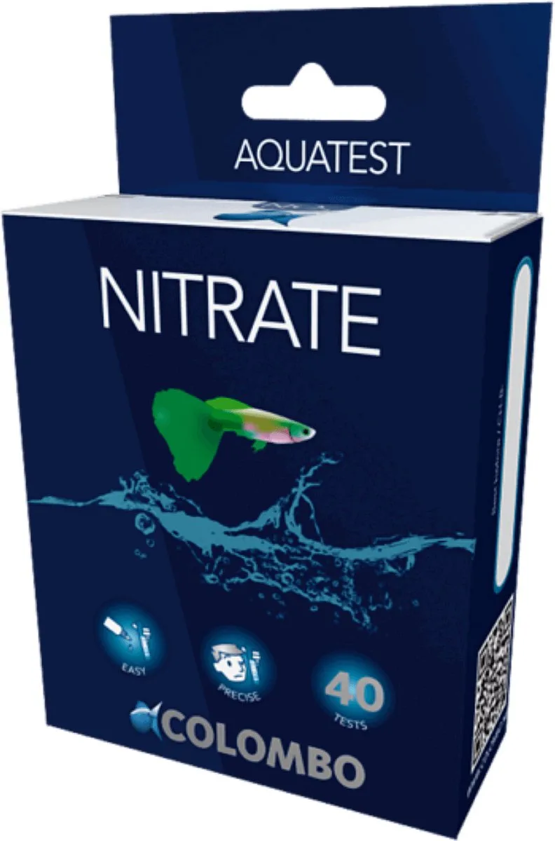 Aqua NO3 Test - Nitraat Test från Colombo i Color – produktbild