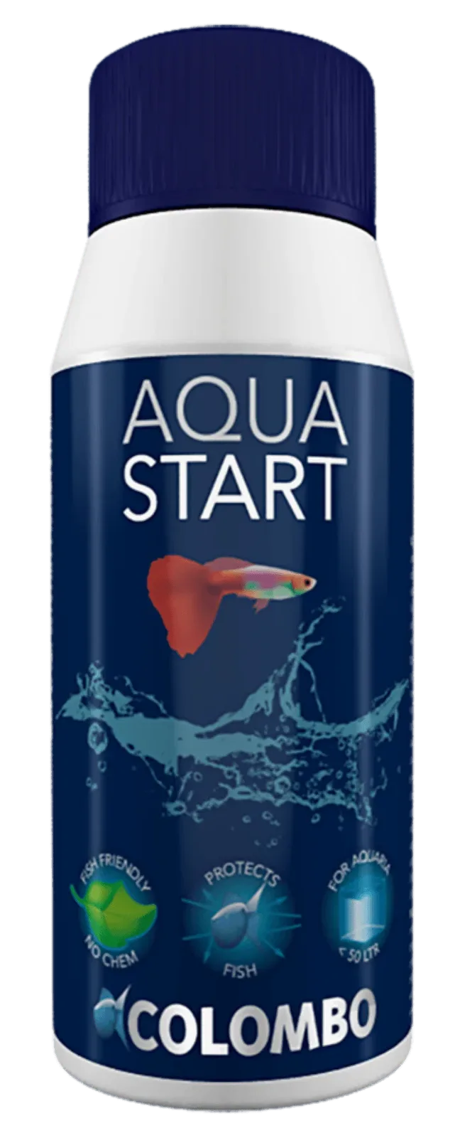 Aqua Start 100 Ml aquaria Colombo fra Colombo – produktbillede