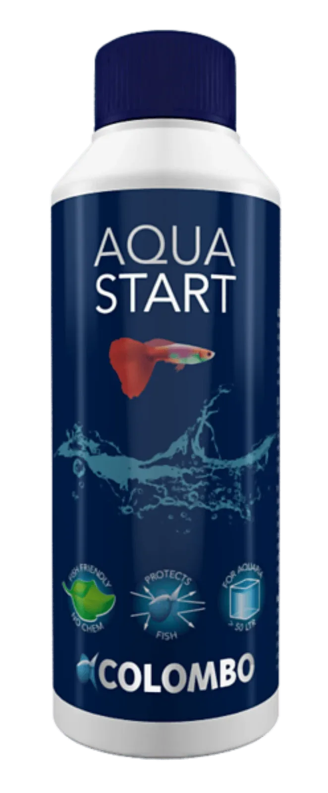 Aqua Start 250 Ml aquaria Colombo van Colombo – productfoto