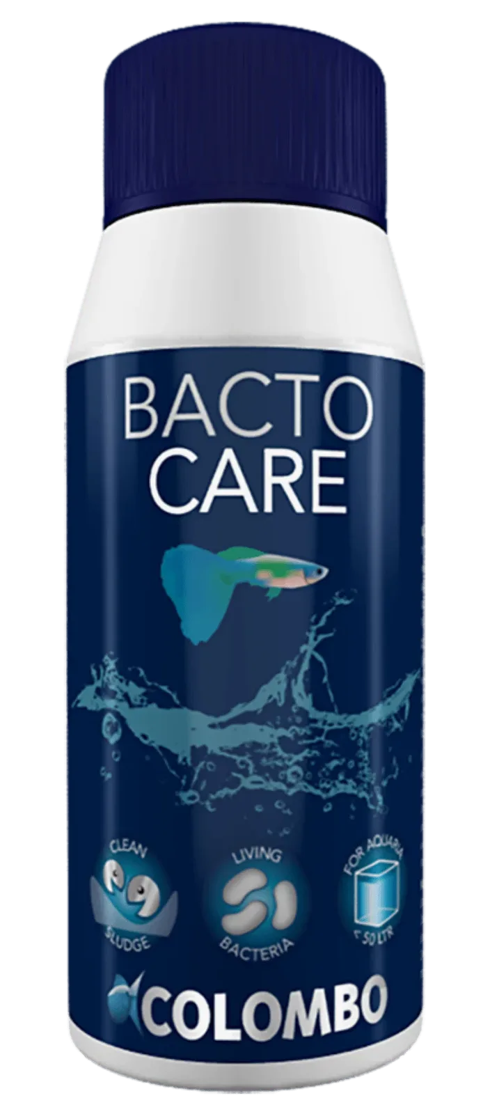 Bacto Care 100 Ml aquaria Colombo van Colombo – productfoto