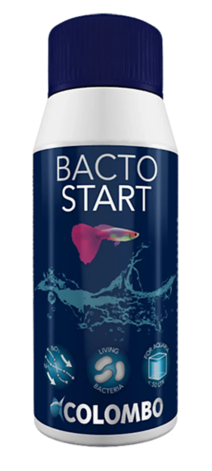 Bacto Start 100 Ml aquaria Colombo van Colombo – productfoto