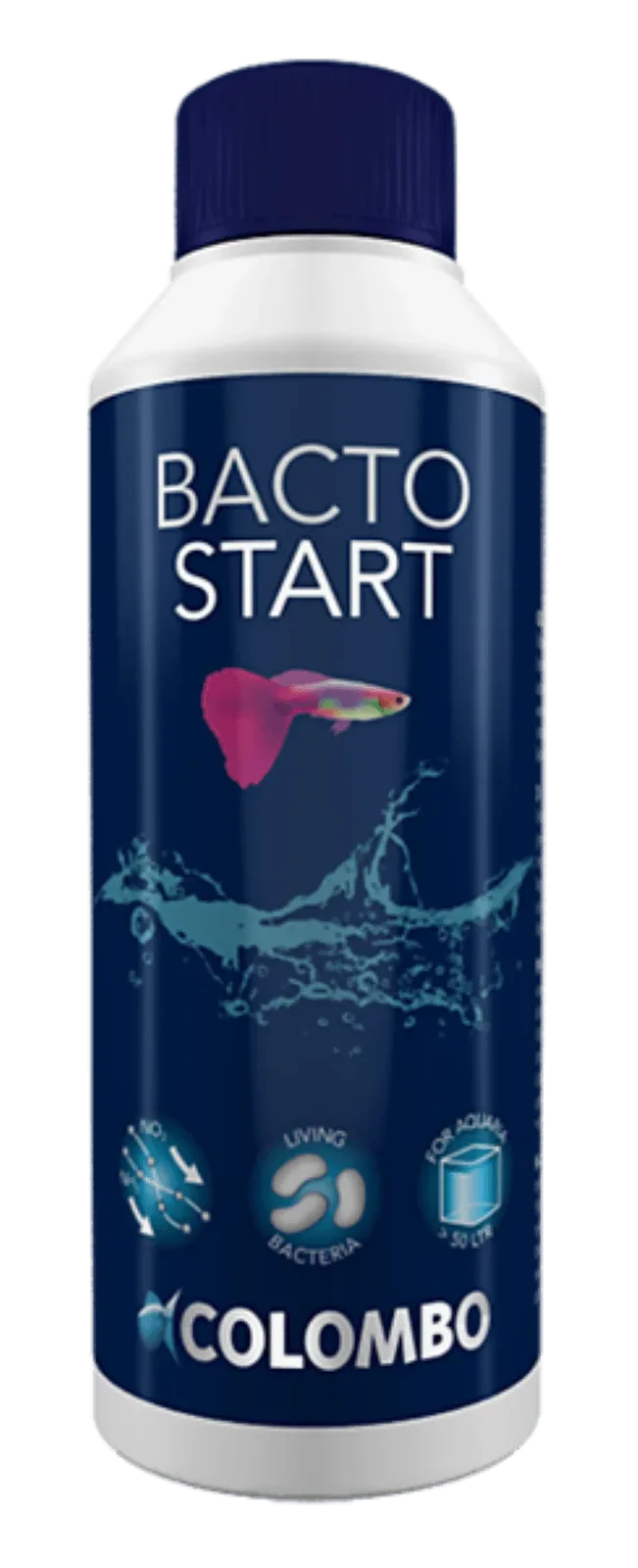 Bacto Start 250 Ml aquaria Colombo van Colombo – productfoto