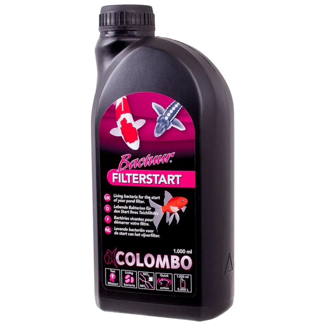 Bactuur Filter Start 1000 Ml vijver Colombo van Colombo – productfoto