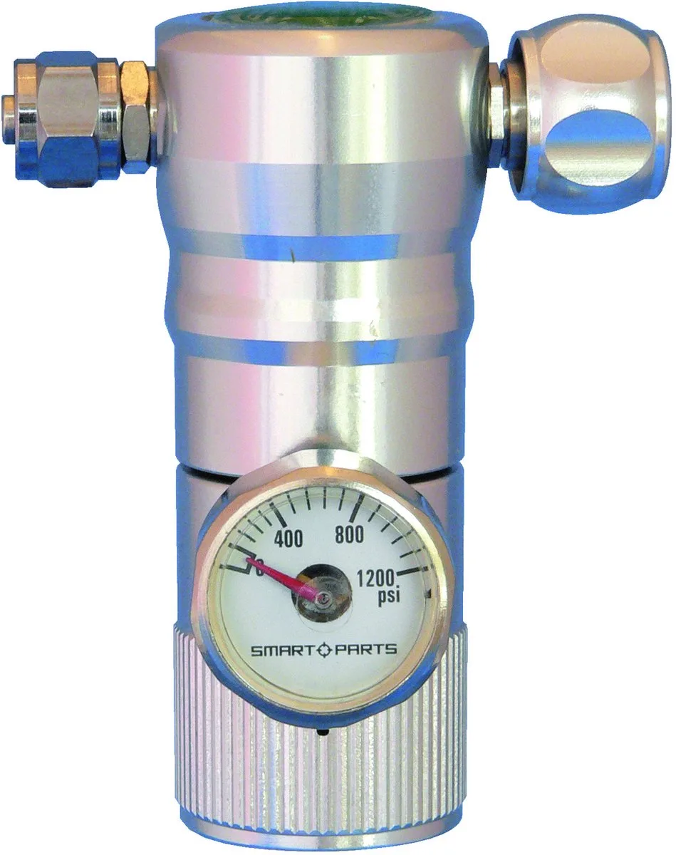 Co2 Advance Drukregelaar - Bemesting de Colombo en Argent – photo produit