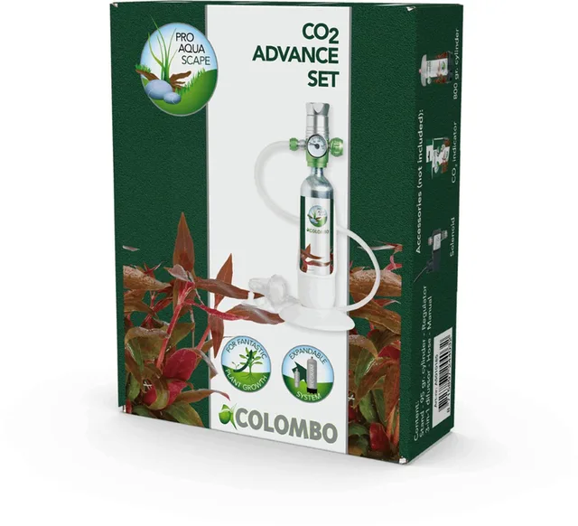Co2 Set - Advance