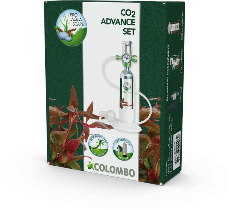 Co2 Set - Advance by Colombo in Color – product photo