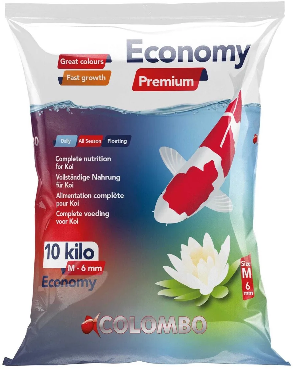 Economy - Medium - 10 Kg de Colombo – photo produit