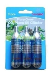 Flora Grow Co2 Nano 50 Navul 3x16gr