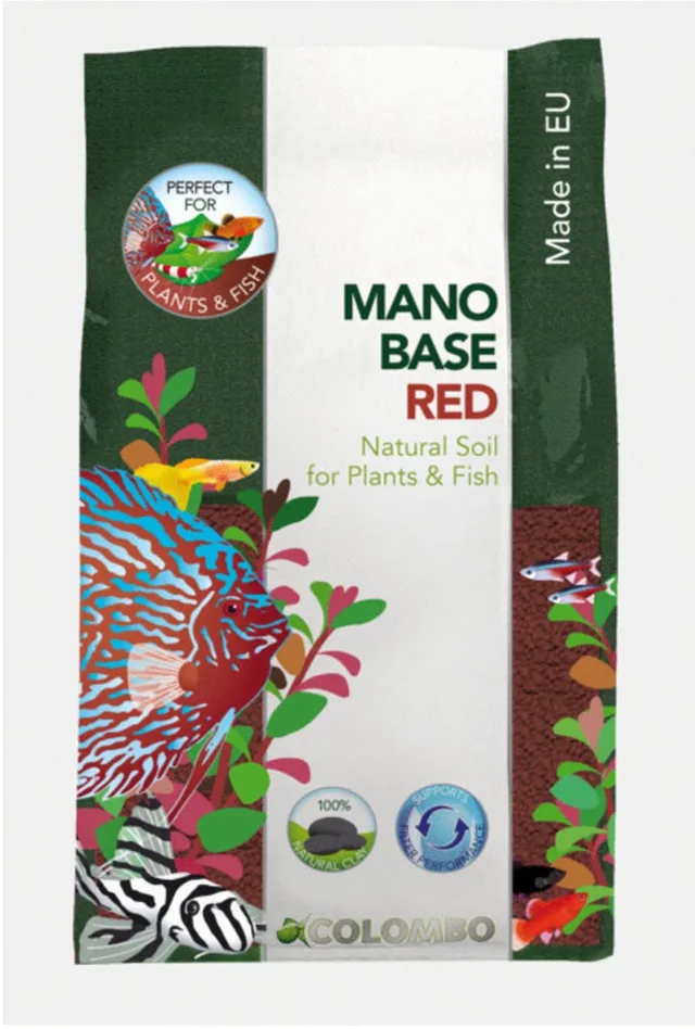 Flora Mano Base - Bodembedekking - 10 l