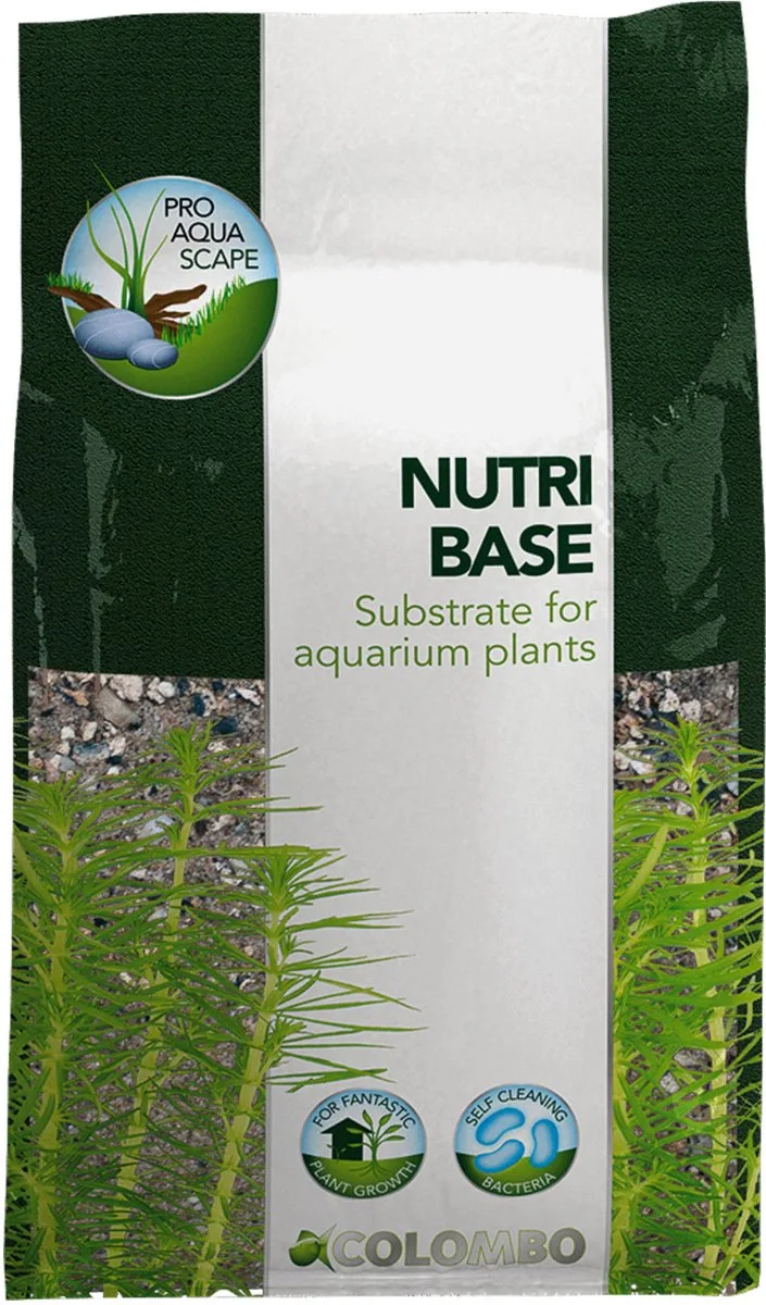 Flora Nutri Base - 5 L från Colombo i Color – produktbild