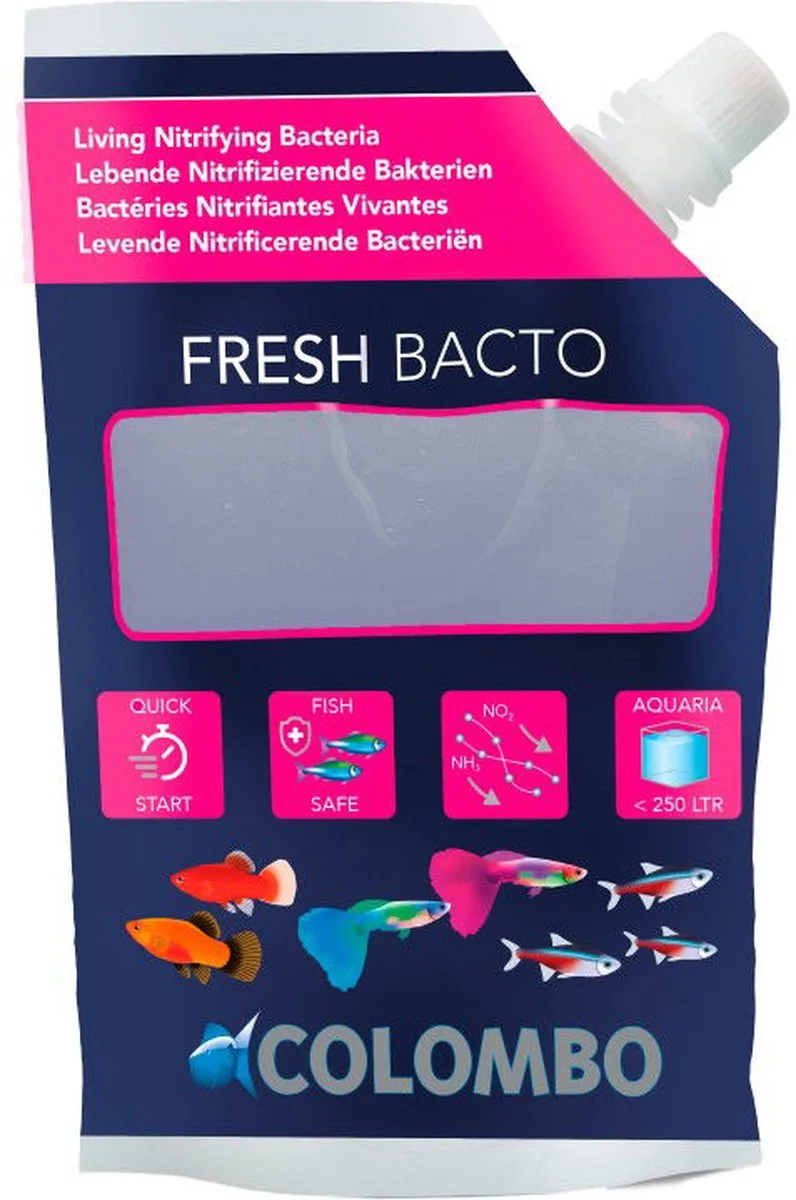 Fresh Bacto 250ML van Colombo in Color – productfoto