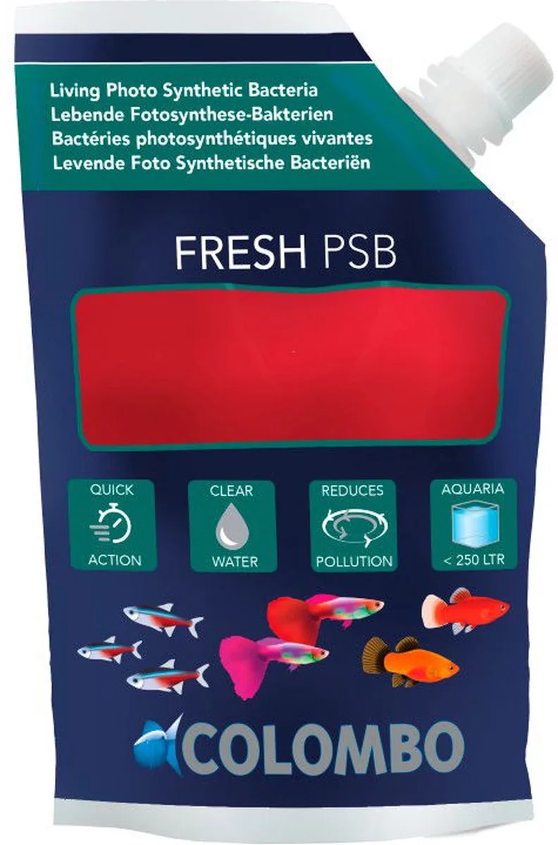 Fresh PSB 250 ml by Colombo in Color – product photo