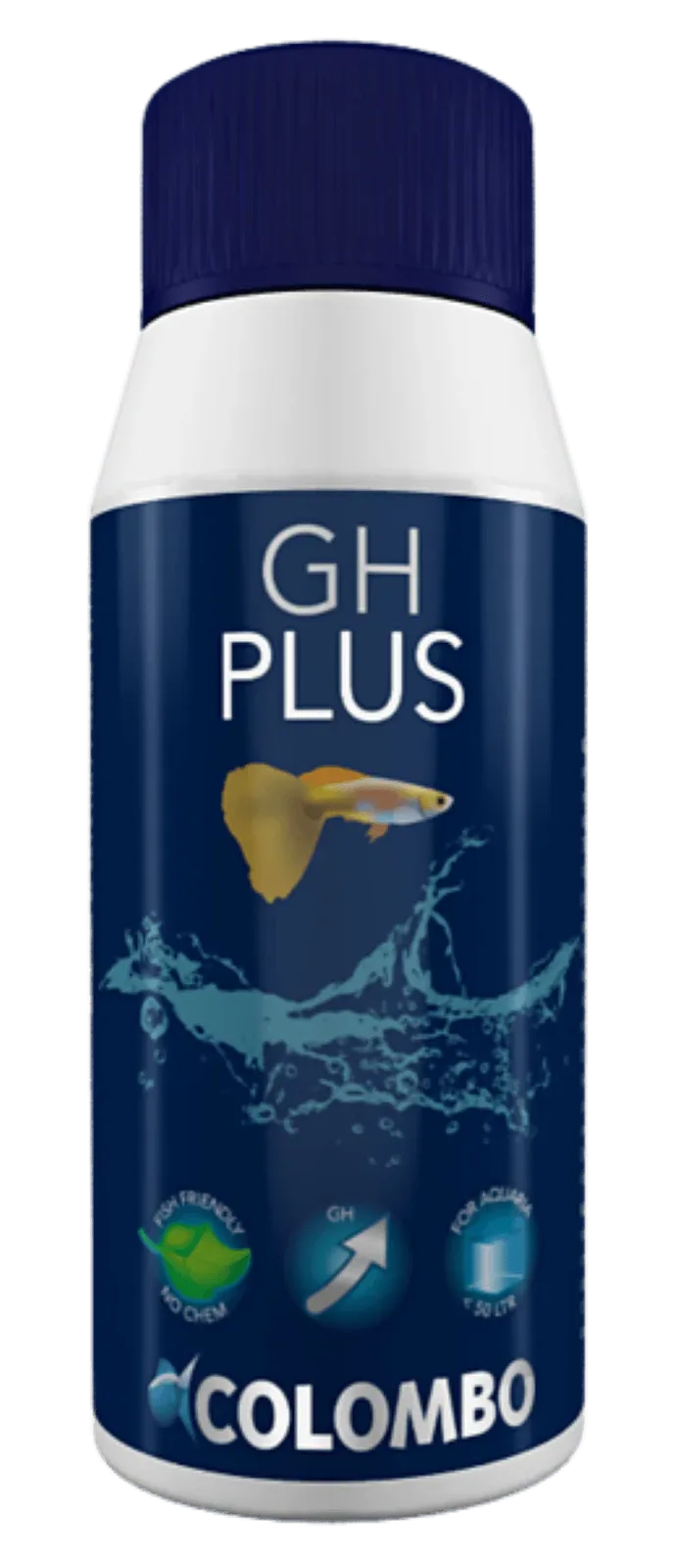 Gh Plus 100 Ml aquaria Colombo van Colombo – productfoto