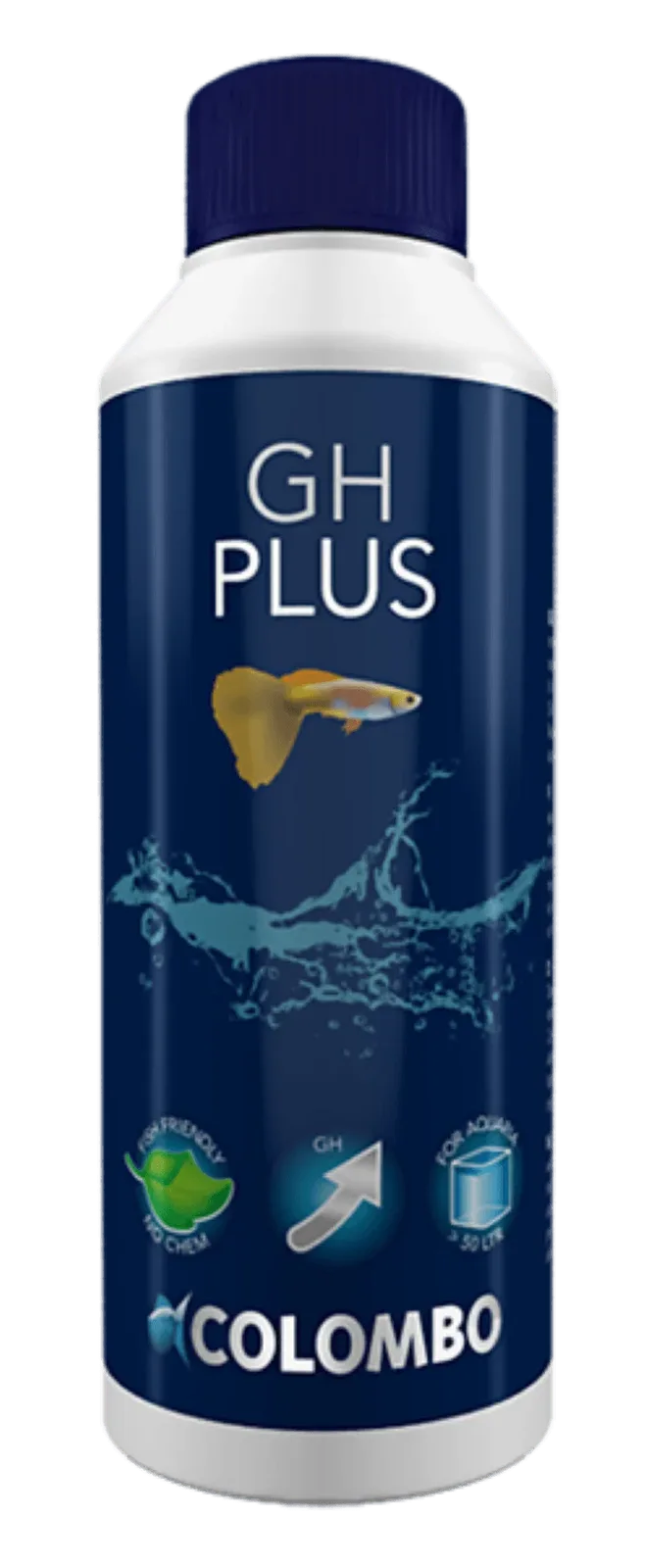 Gh Plus 250 Ml aquaria Colombo van Colombo – productfoto