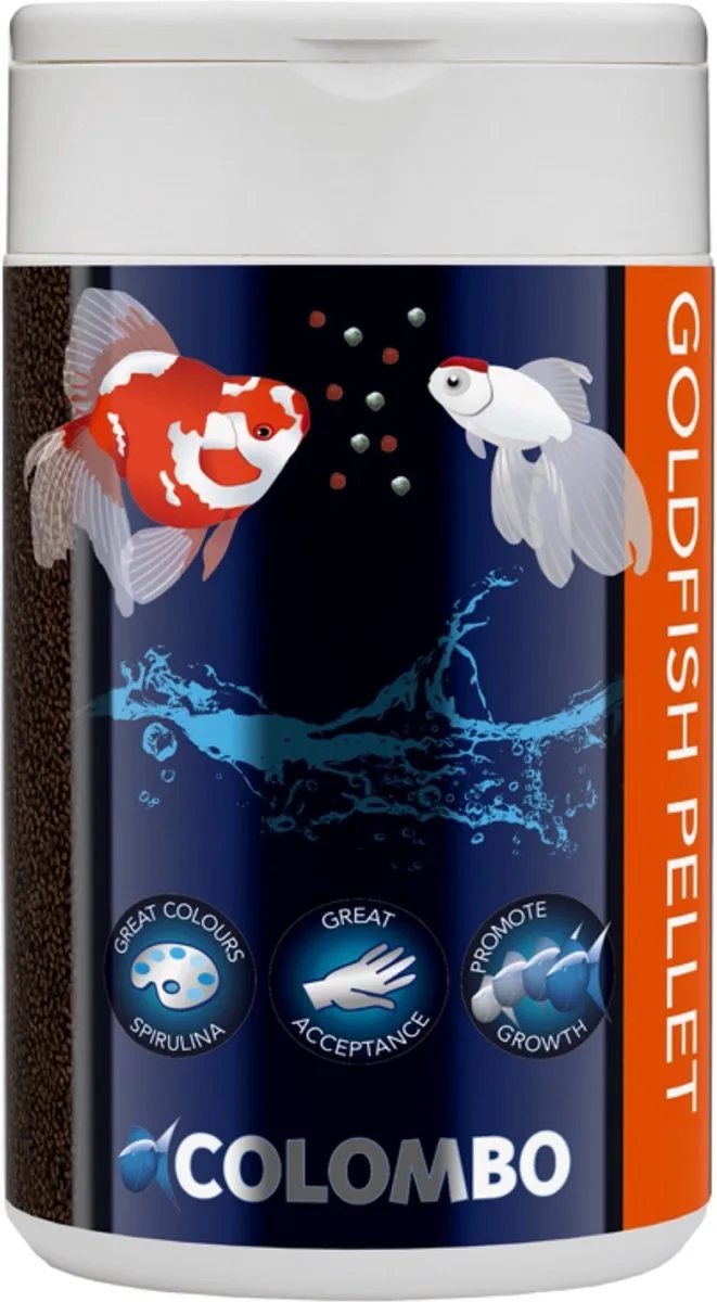 goldfish korrel 1.000 ml/630gr de Colombo – photo produit