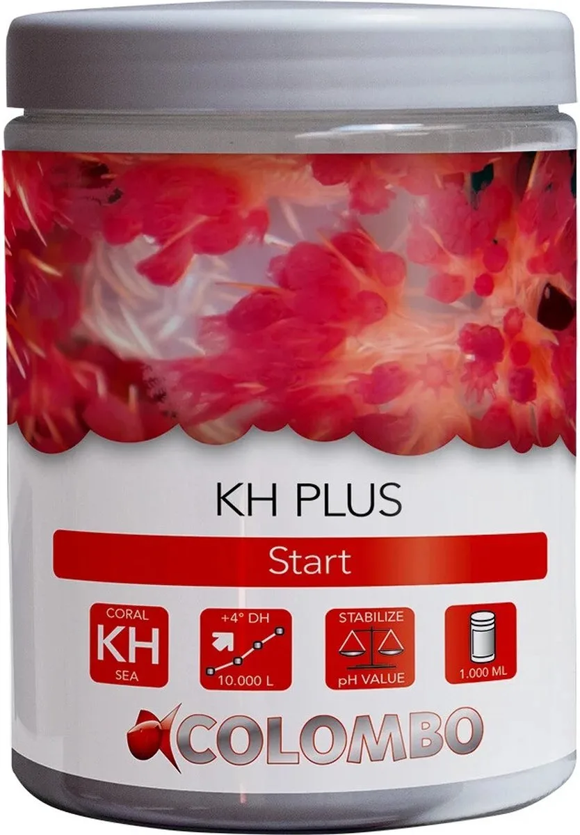 Marine Kh+ Poeder 1KG från Colombo i Color – produktbild