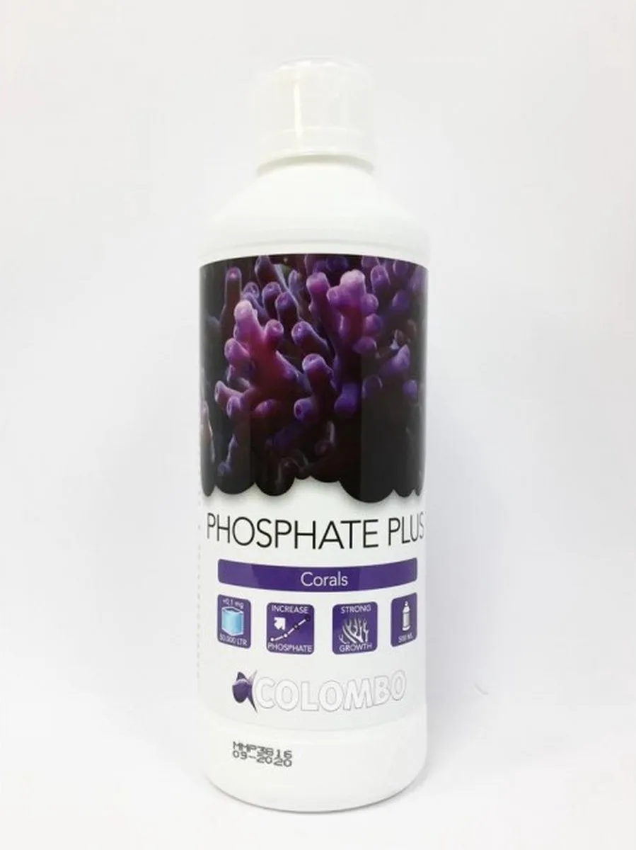 Marine Phosphate Plus 500ML van Colombo in Color – productfoto