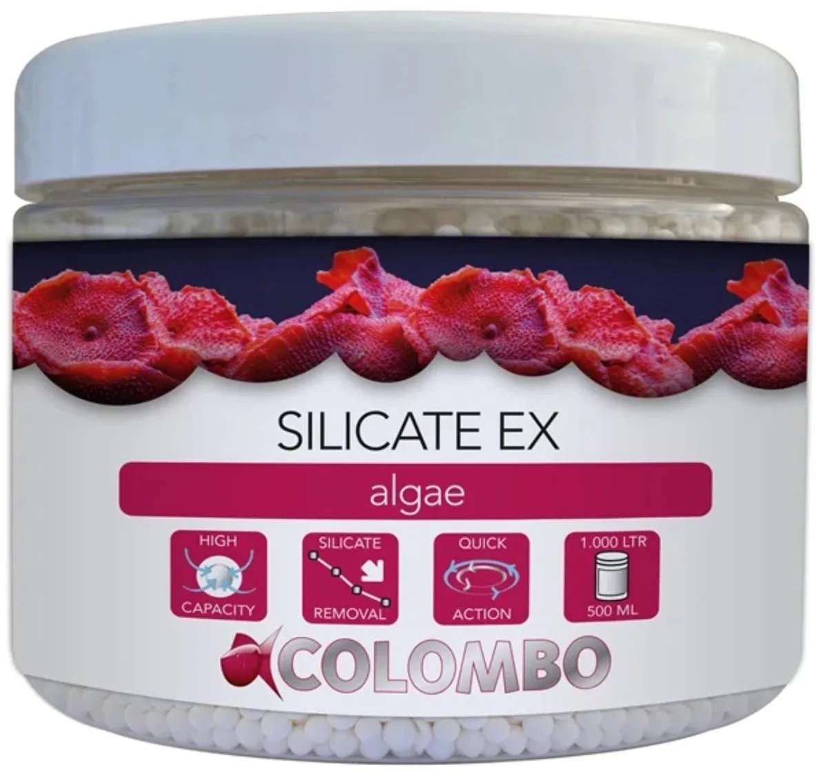 Marine Silicate EX 500ML från Colombo i Color – produktbild
