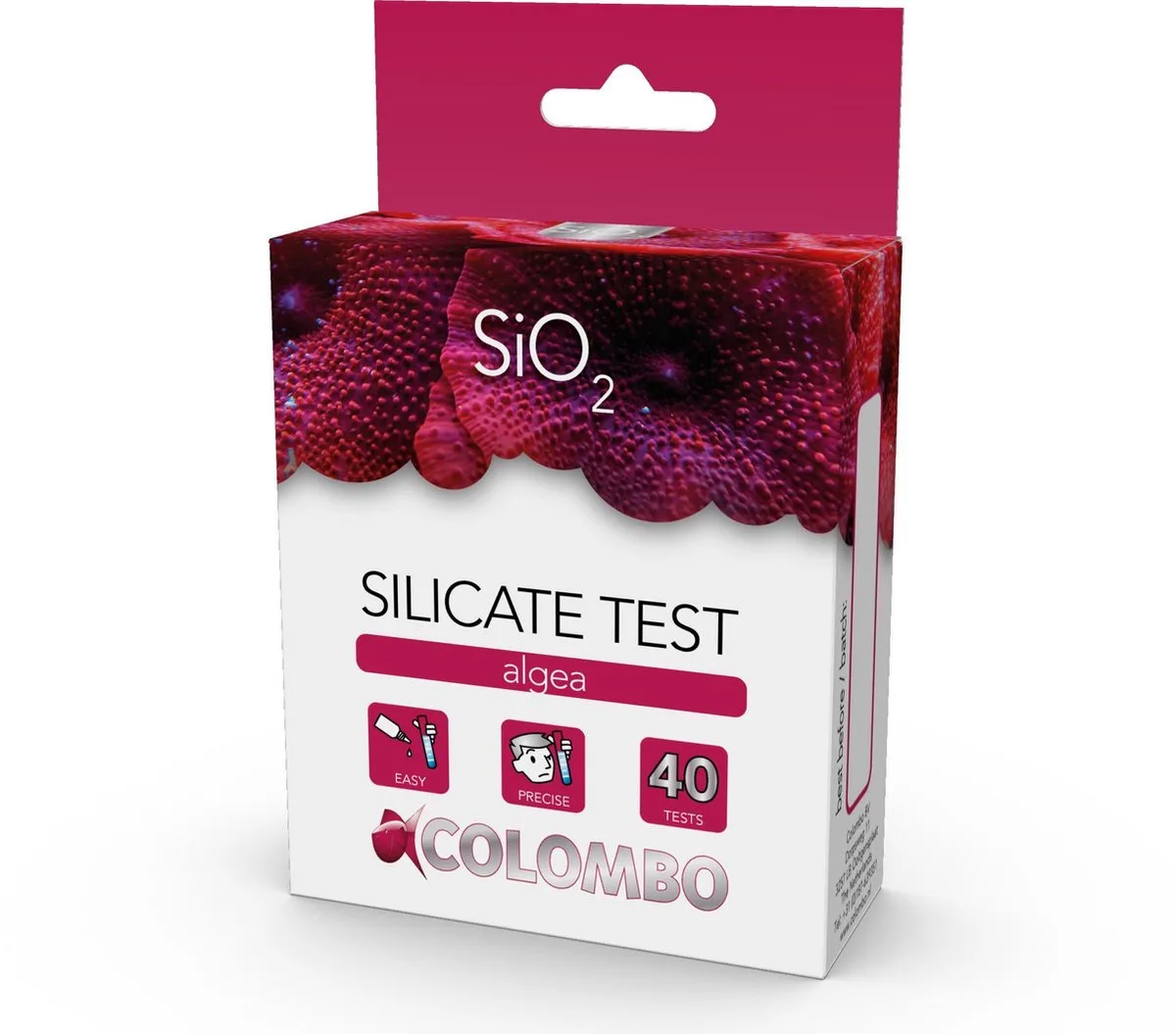 Marine Silicate Test fra Colombo i Color – produktbillede