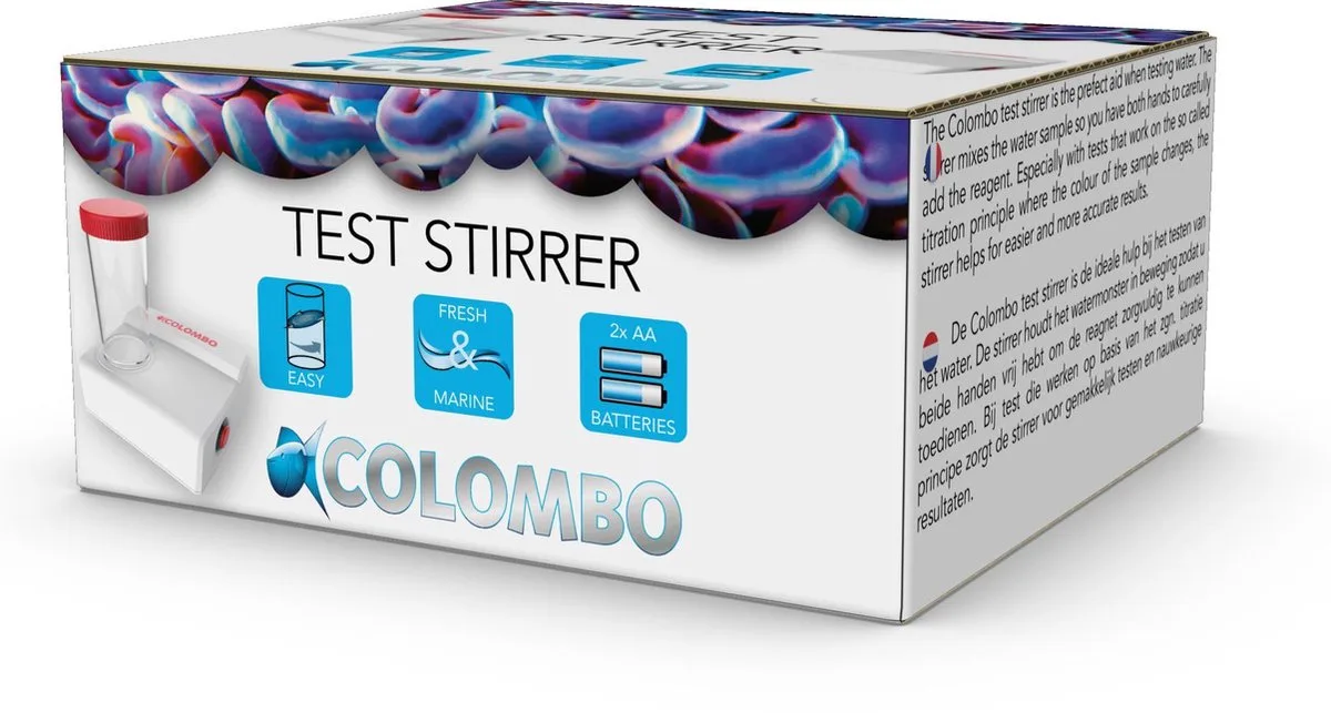Marine Test Stirrer från Colombo i Color – produktbild