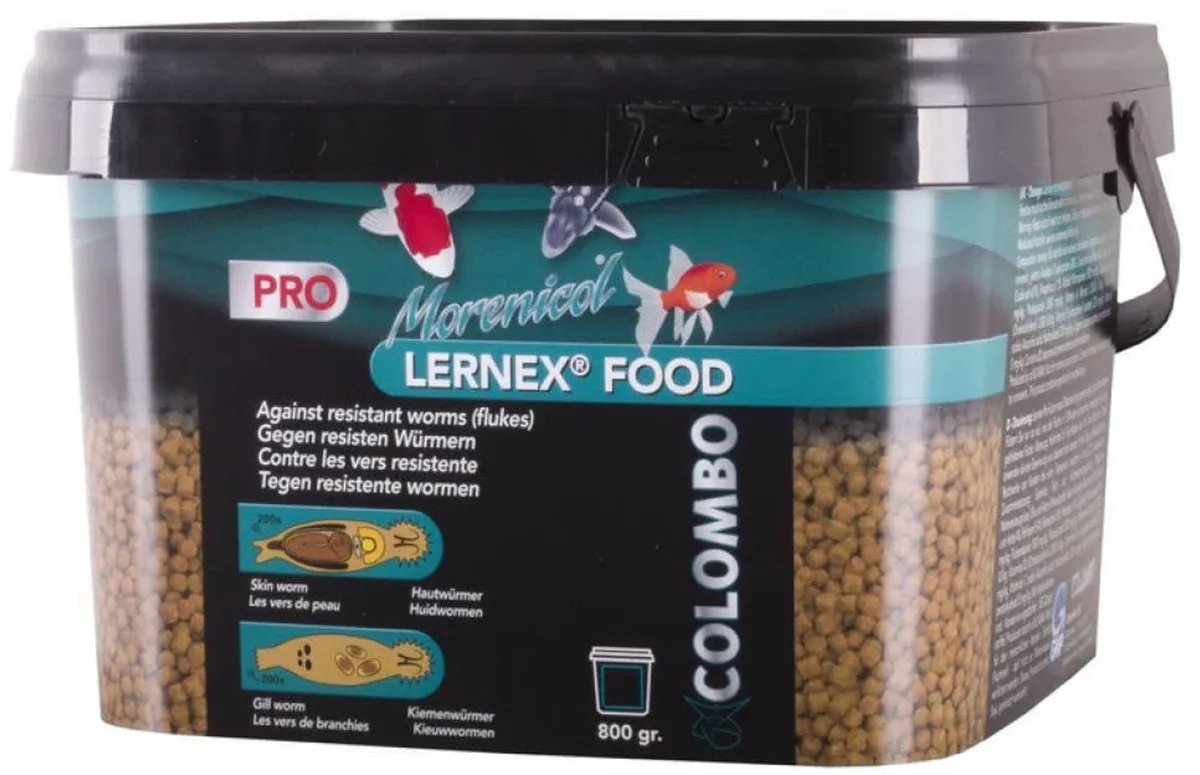 Morenicol Lernex Food 2500 Ml fra Colombo – produktbillede