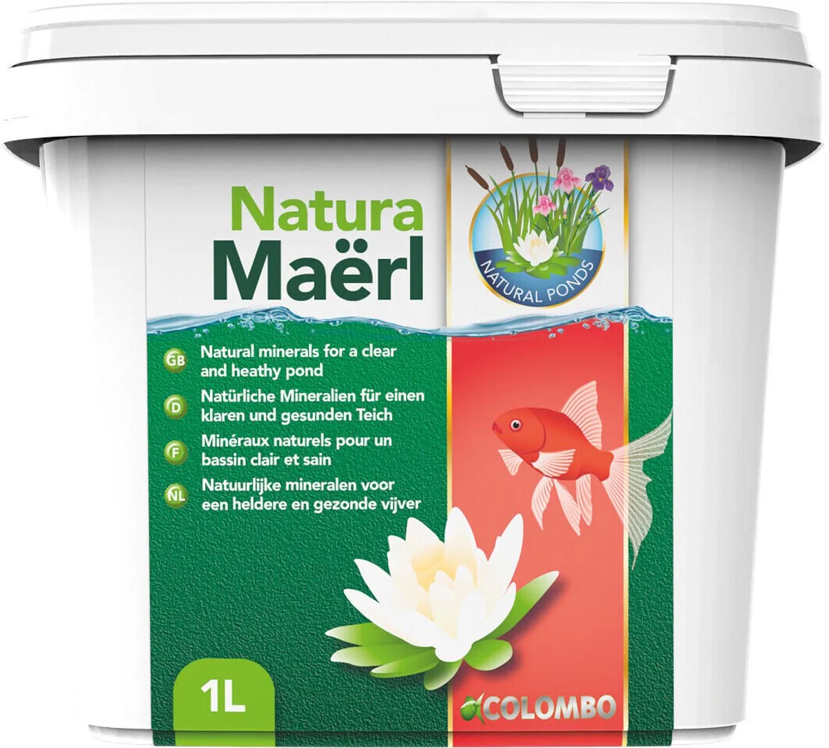 Natura Maerl 1000 Ml från Colombo – produktbild