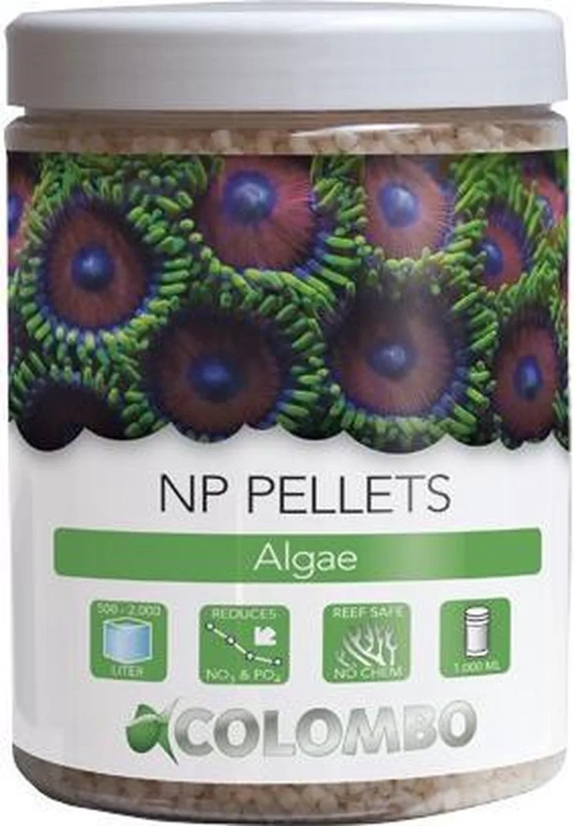 NP PELLETS 1000 ML från Colombo i Color – produktbild