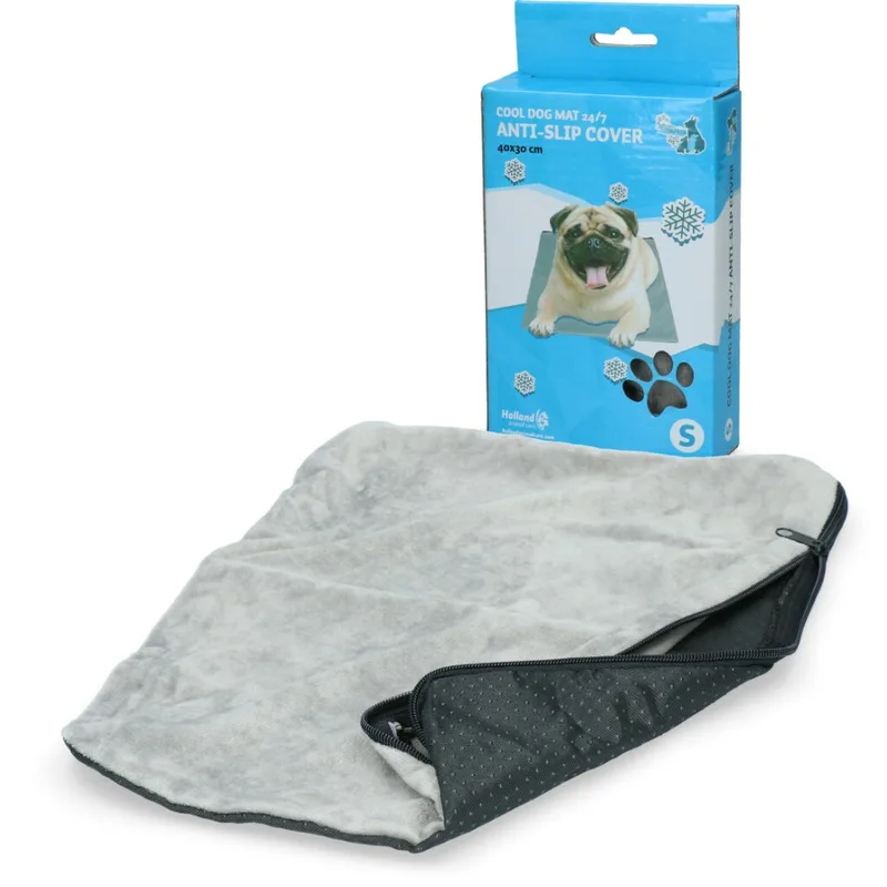 Anti-Slip Hoes voor Koelingsmat Small de CoolPets – photo produit