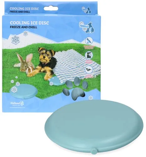 Cooling Ice Disc