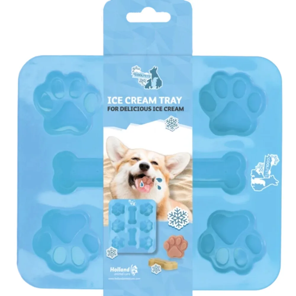 Hondensnack Ice Cream Mix Tray by CoolPets – product photo