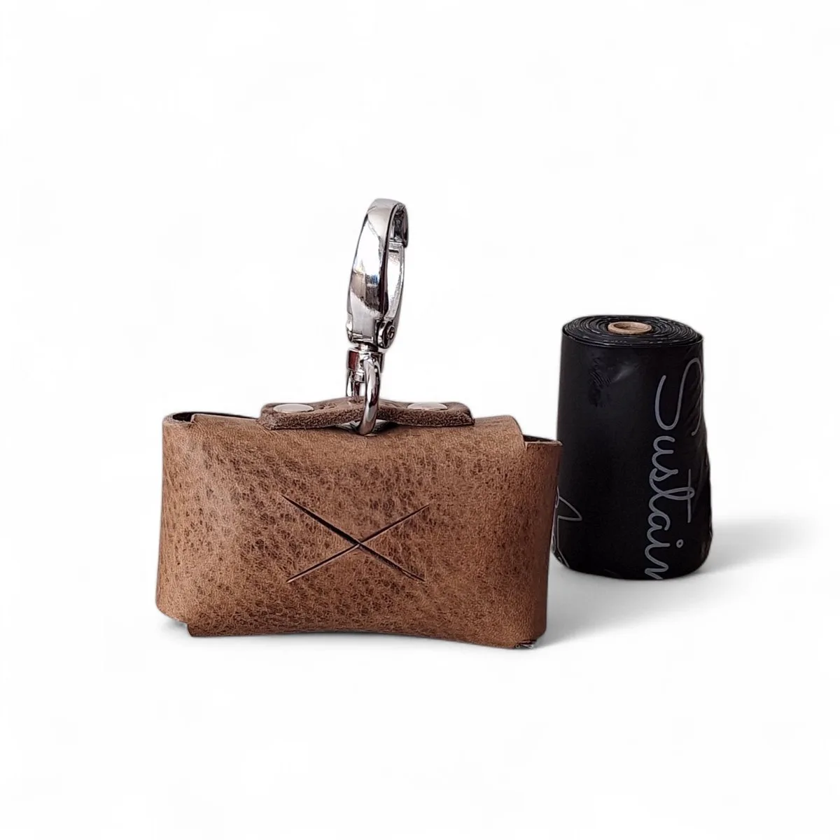 Poepzakhouder - Zilver de Cooper & Quint en Stone – photo produit