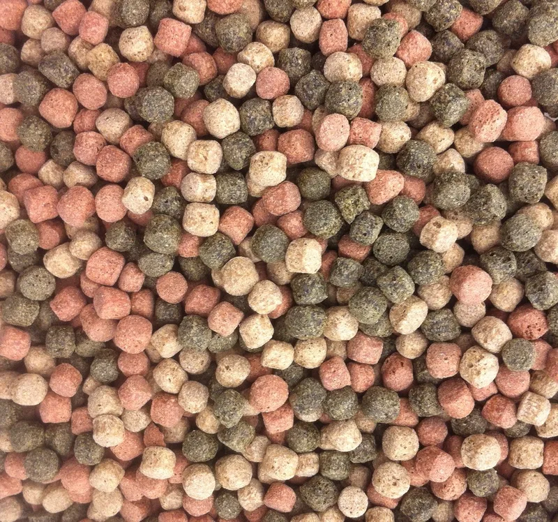 Koivoer japan mix 5 kilo 6/8mm (Grower/kleur/groei/weerstand/zijderupsen) von Coppens – Produktfoto