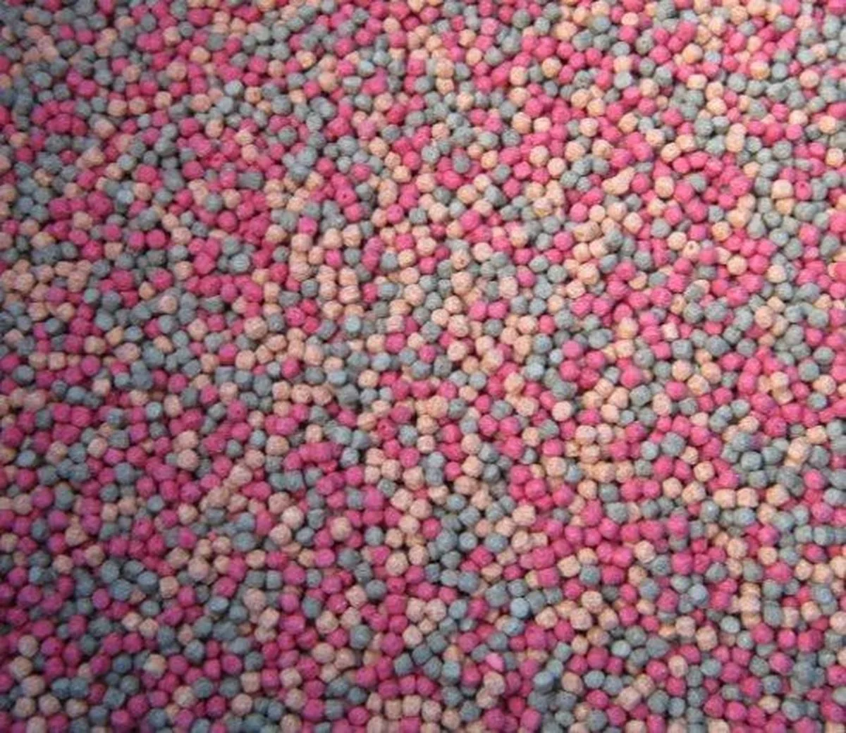 Kwartet Mix Koi All Round - 6mm - 15 kilo van Coppens – productfoto