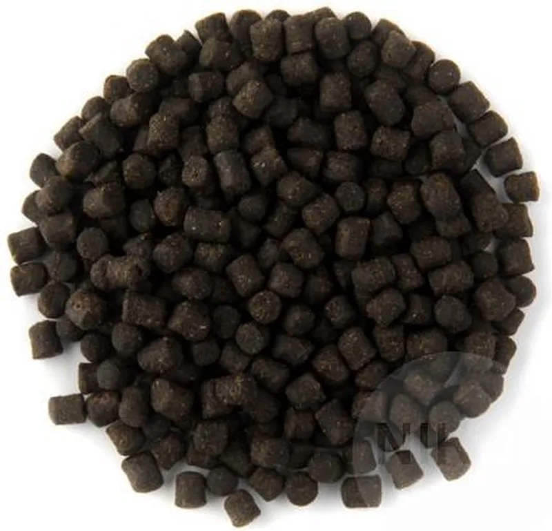 Steurvoer Premium Select 6 mm 5 kg, steurkorrels - visvoer - vissenvoer - vijvervoer - kleurvoer – koikorrel – steurkorrels - voer - drijvend - koikarper – goudvis -korrels de Coppens – photo produit