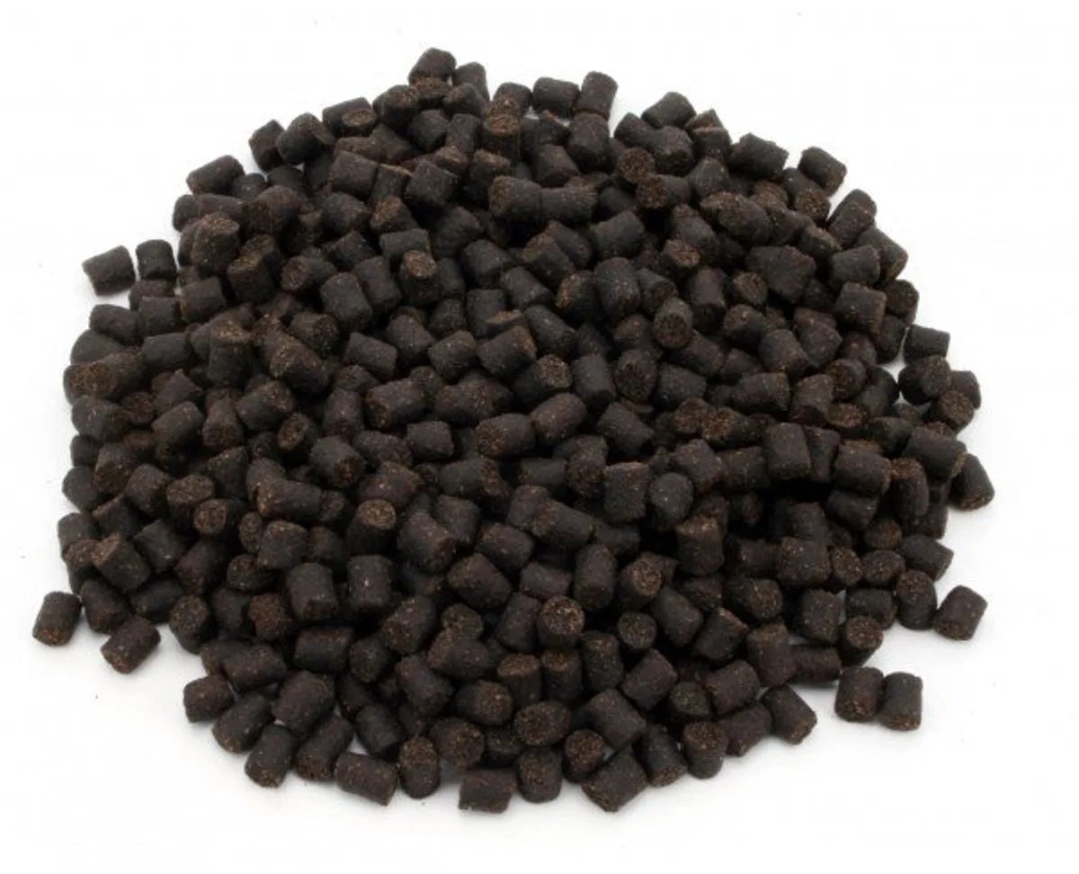Steurvoer Premium Select 8 mm 5 kg van Coppens – productfoto