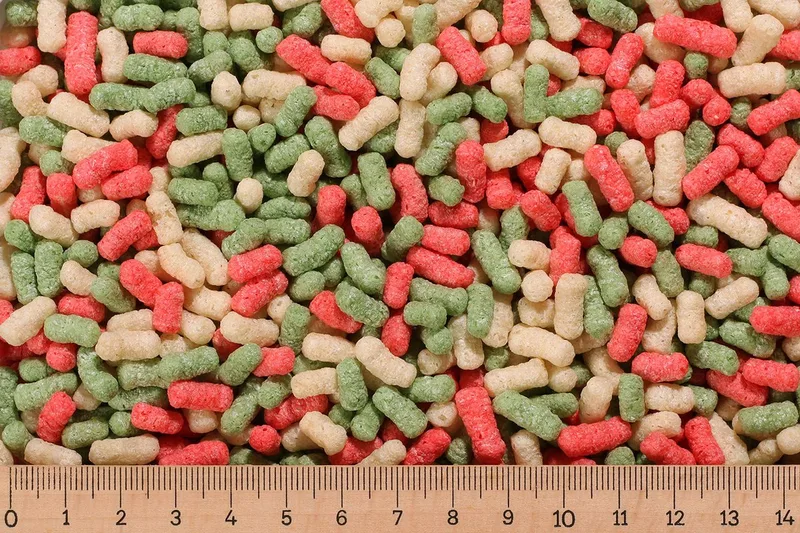 Sticks Mix 3kg - Vijvervoer von Coppens – Produktfoto