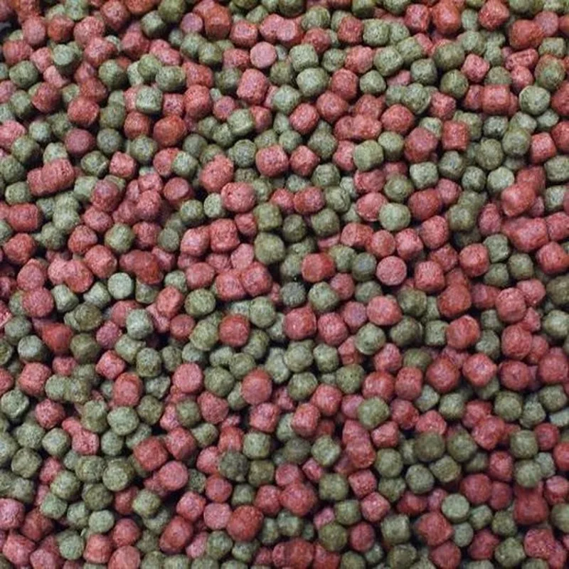 Visvoer Duo Color Mix 6 mm 15 kg by Coppens – product photo