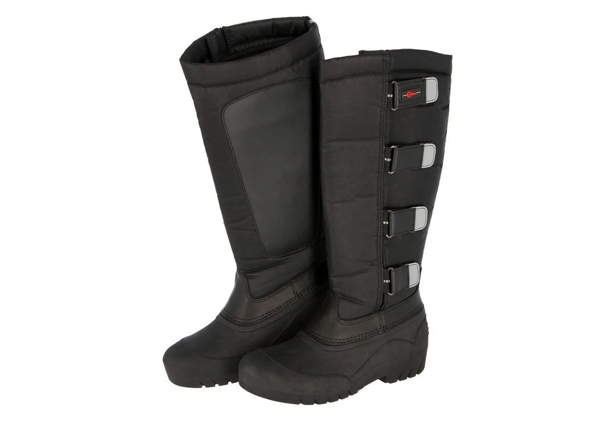 Covalliero Thermostiefel Reitstiefel von Covalliero in Schwarz – Produktfoto
