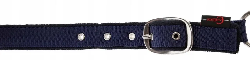 Dexter Halster Blauw Full - Comfortabel en duurzaam by Covalliero – product photo