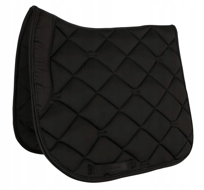 Empara Dressuur Zadeldek Zwart Full by Covalliero – product photo