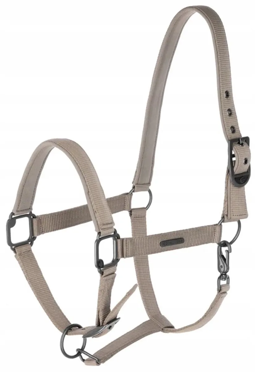 Kantari Versterkt Maat Cob von Covalliero in Beige – Produktfoto