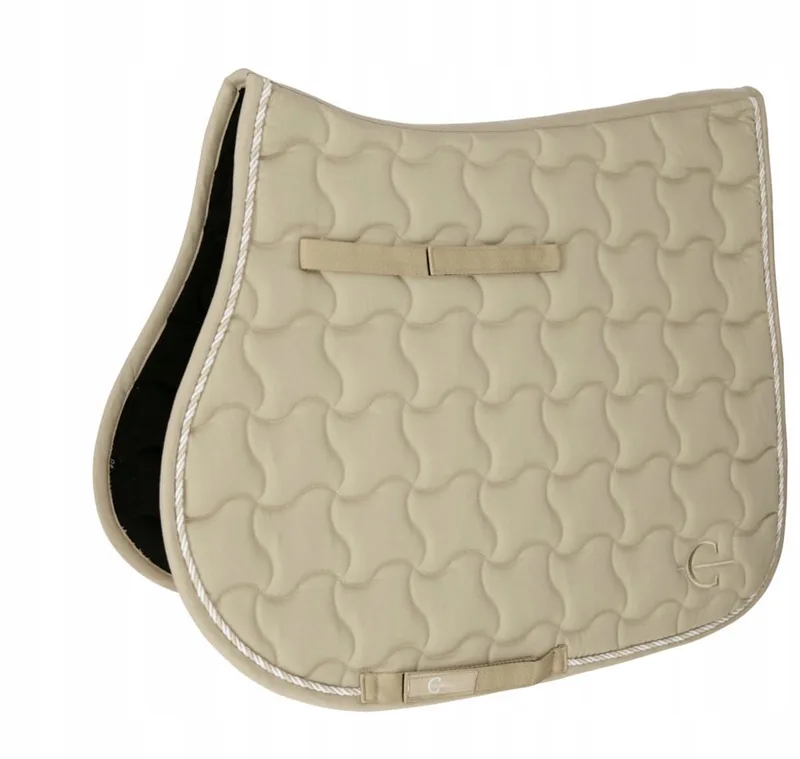 Laguna Allround Zadeldek Volledig by Covalliero in Zandkleurig – product photo