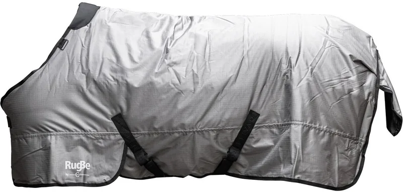 Outdoor paardendeken Covalliero 100g von Covalliero in Grau – Produktfoto