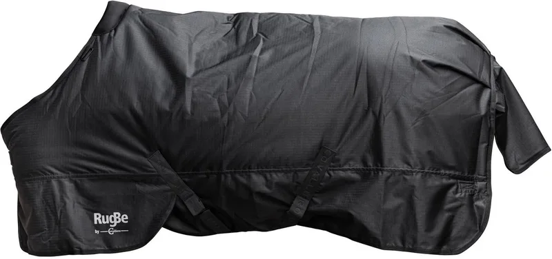 Outdoor paardendeken Covalliero 100g de Covalliero en Noir – photo produit