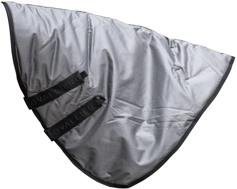 Paardendeken Covalliero by Covalliero in Staalgrijs – product photo