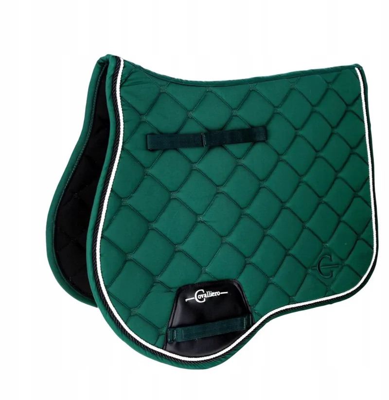 Salvina Allround Zadeldek Vol de Covalliero en Vert – photo produit
