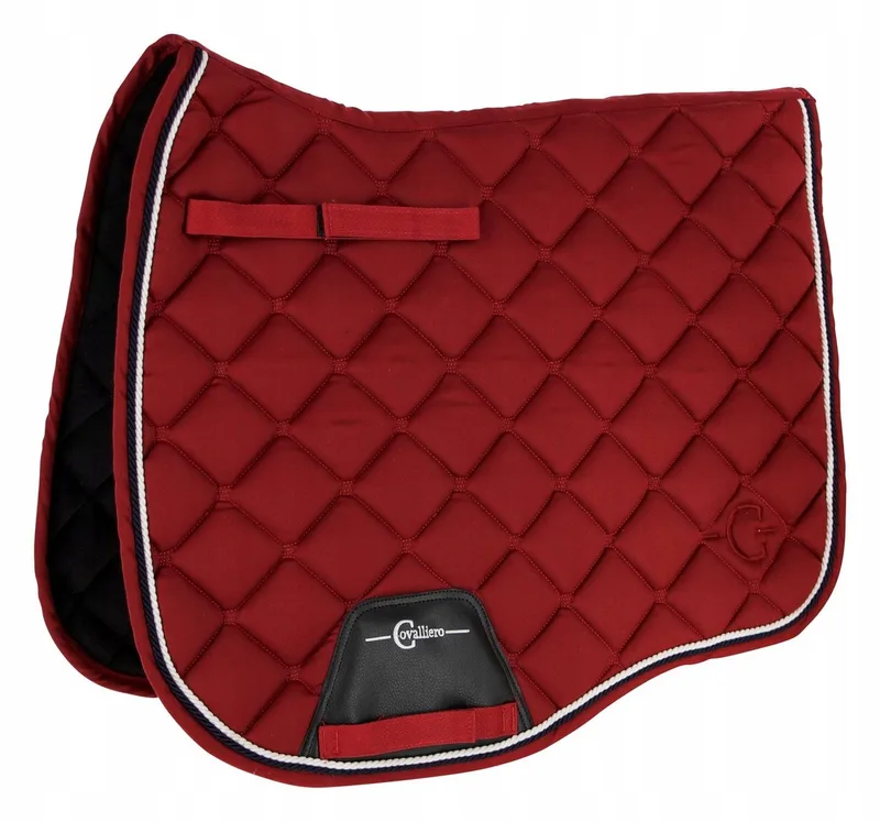 Salvina Dressuur Zadeldek Bordeaux Vol de Covalliero – photo produit
