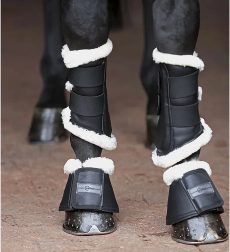 Springschoenen Pelisa Pony S de Covalliero en Noir – photo produit