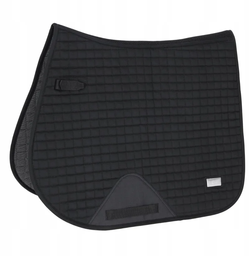 Therm Zadeldek Zwart - Comfort & Welzijn Paard by Covalliero – product photo